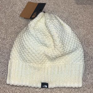 Brand new north face beanie